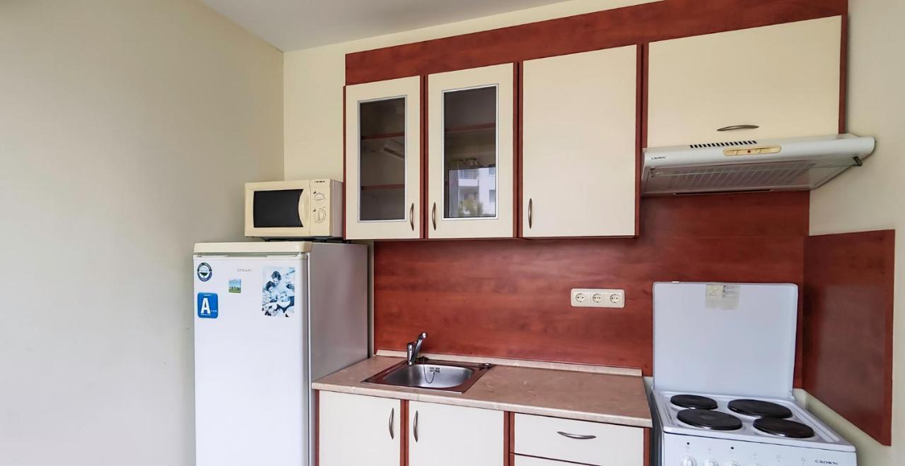 Crown And Imperial Apartments Свети-Влас Экстерьер фото