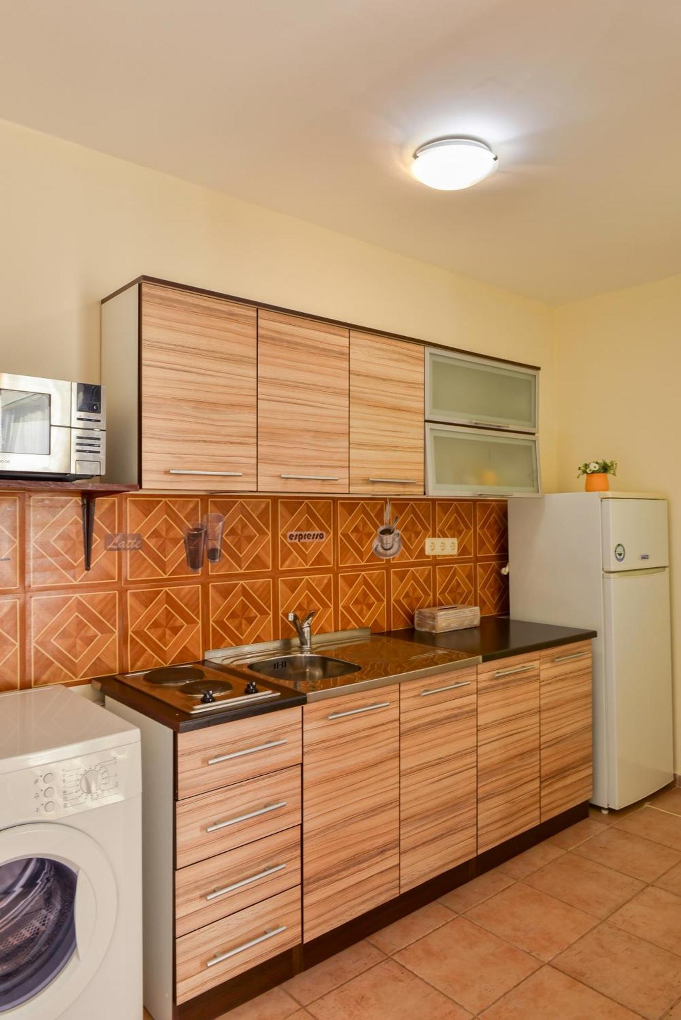 Crown And Imperial Apartments Свети-Влас Экстерьер фото